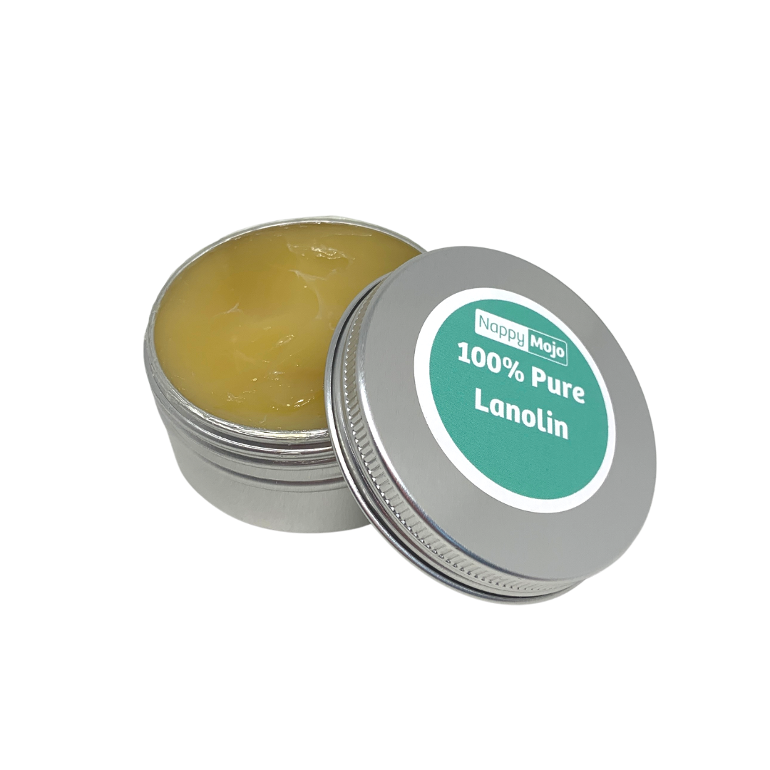 Nappy Mojo Pure Lanolin
