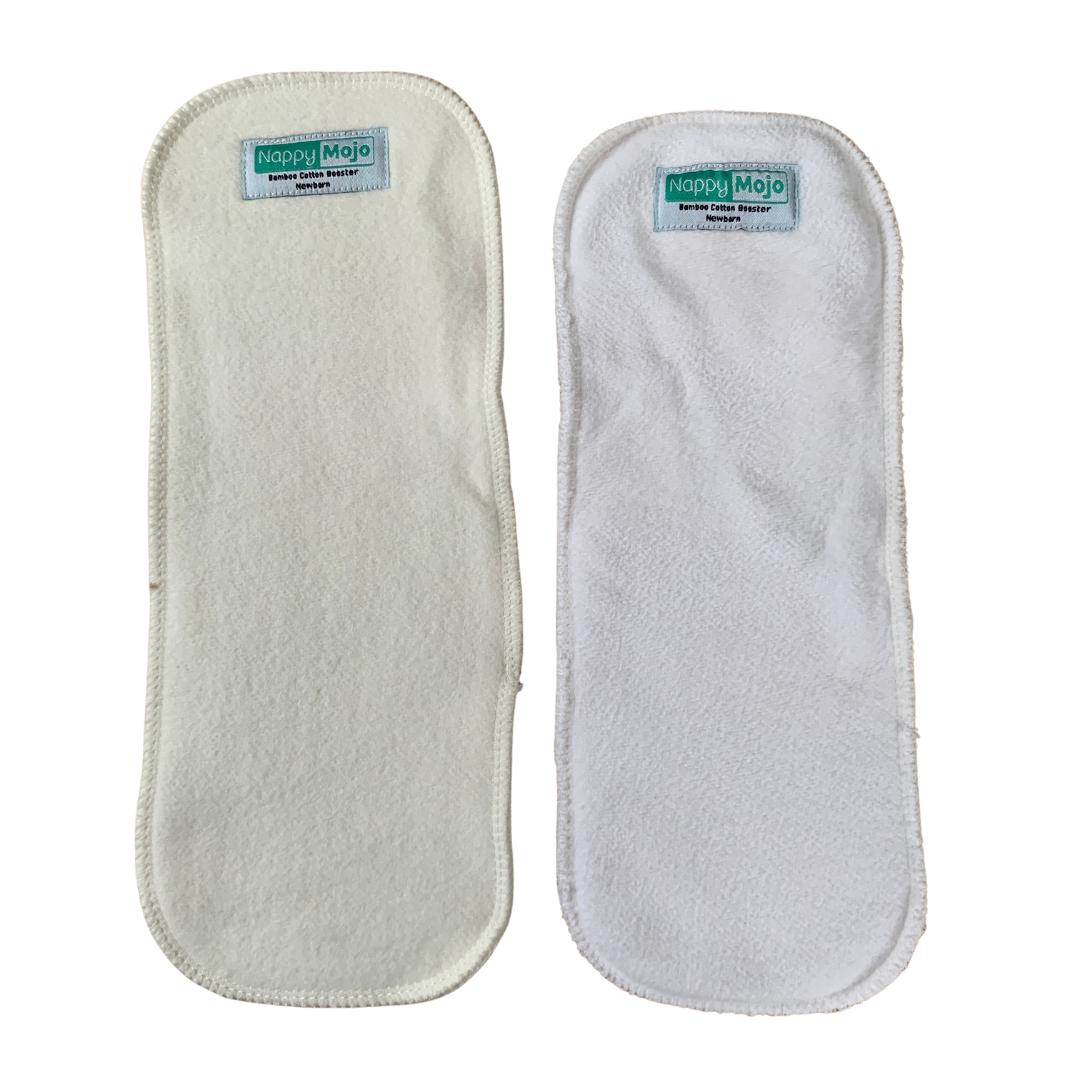 Nappy Mojo Universal Bamboo Cotton Booster (Newborn)