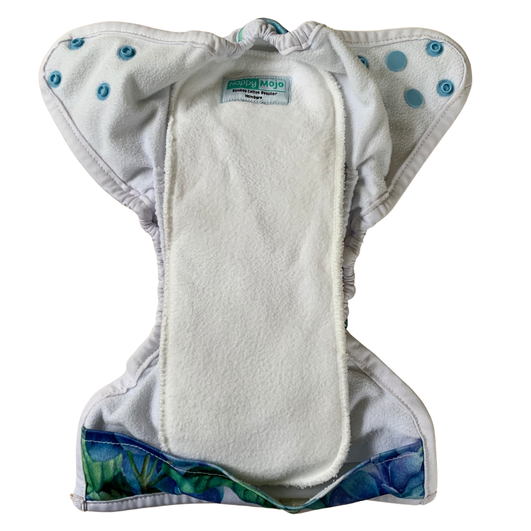 Nappy Mojo Universal Bamboo Cotton Booster (Newborn)
