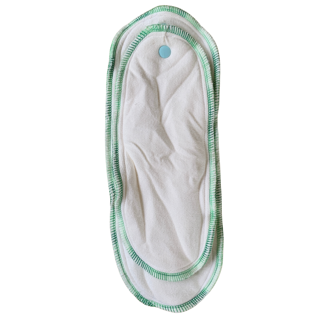 Paterpillar Baby Handmade Double Gusset Pocket Nappy