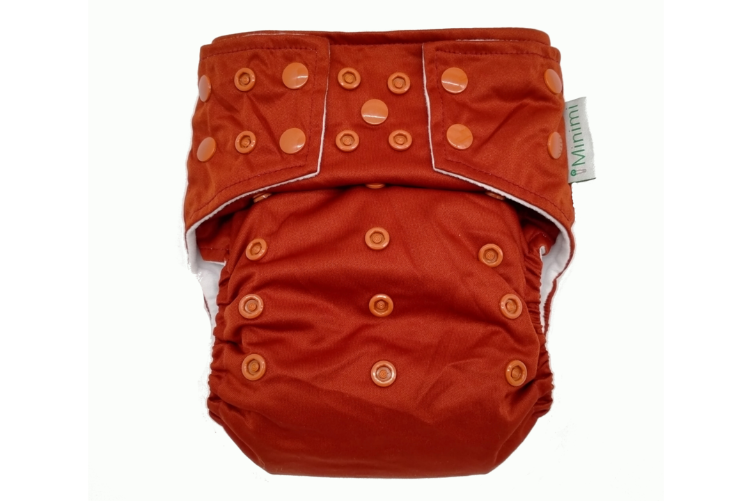 Minimi Best Fit Pocket Nappy