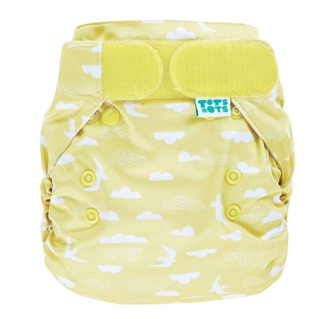 Tots Bots Bamboozle Wrap Size 1