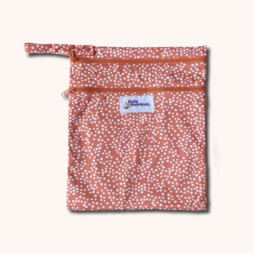 Baby BeeHinds Double Pocket Wetbag