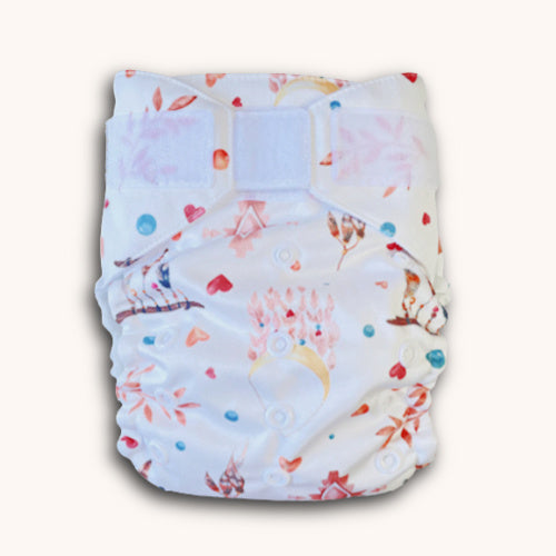 Baby BeeHinds Magicall All-In-Two- Velcro