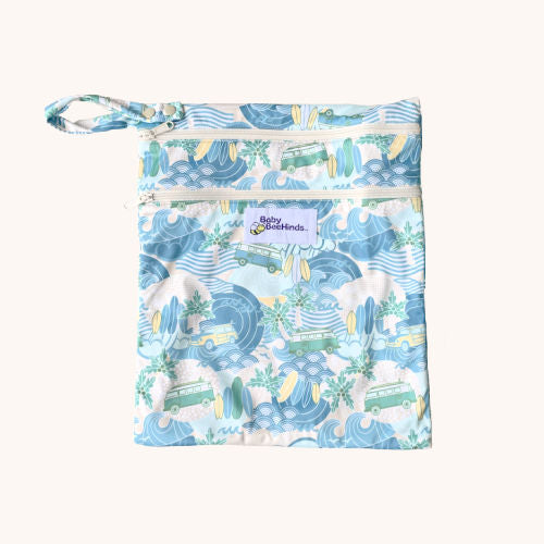 Baby BeeHinds Double Pocket Wetbag