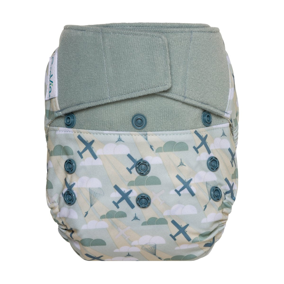 GroVia Hybrid Shell- Velcro