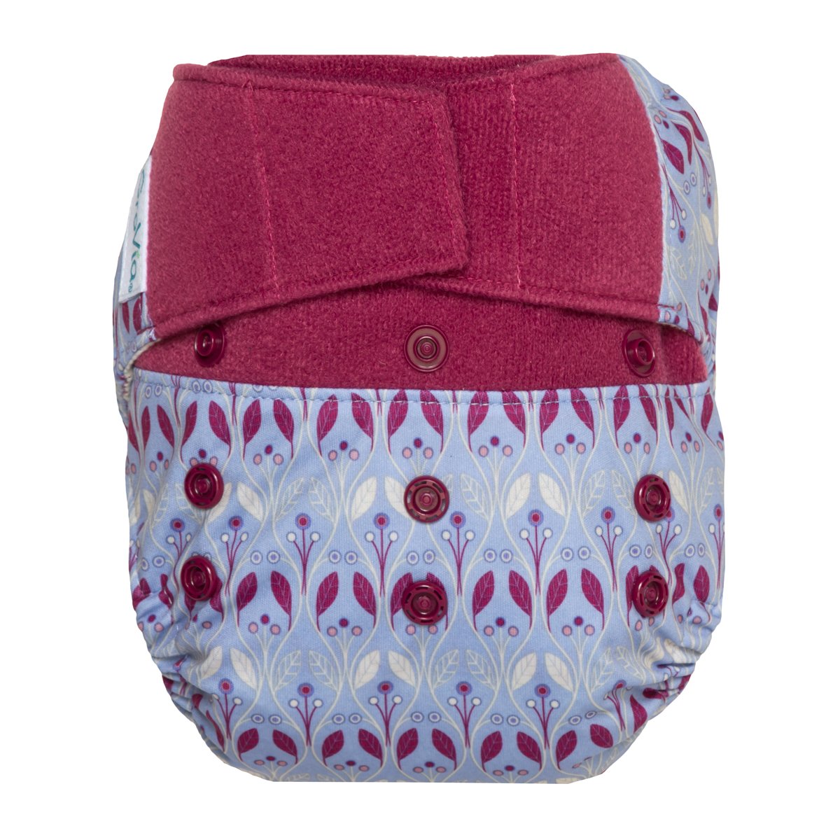 GroVia Hybrid Shell- Velcro