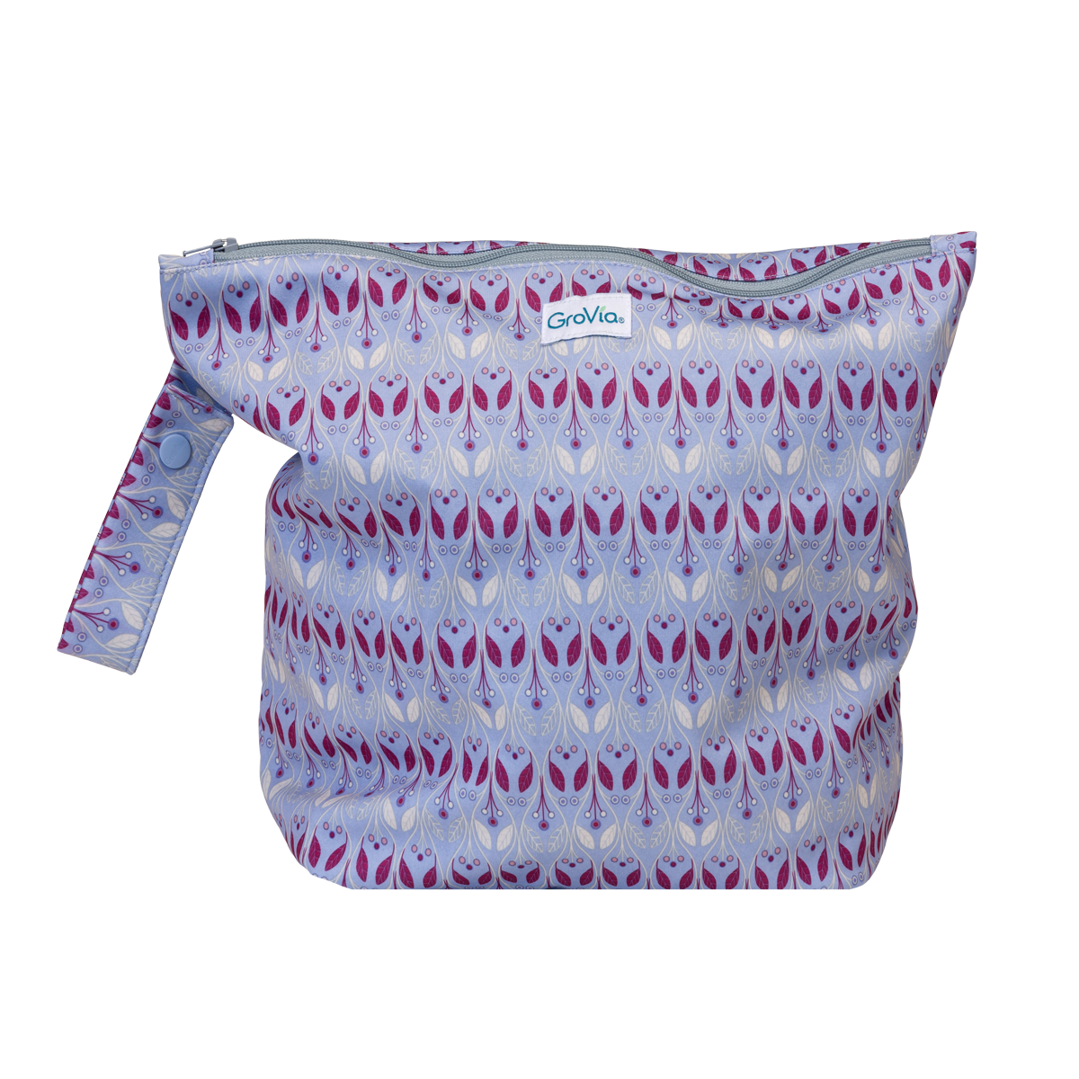 GroVia Zippered Wet Bag