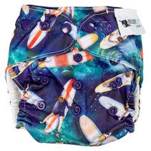 Load image into Gallery viewer, Designer Bums Swim Nappy