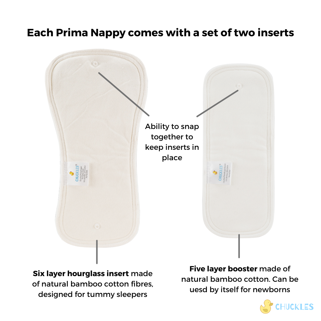 Chuckles Prima 2.0 Extra Large