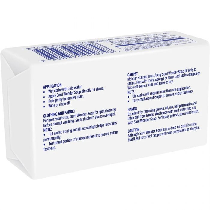 Sard Stain Remover Bar Nappy Mojo