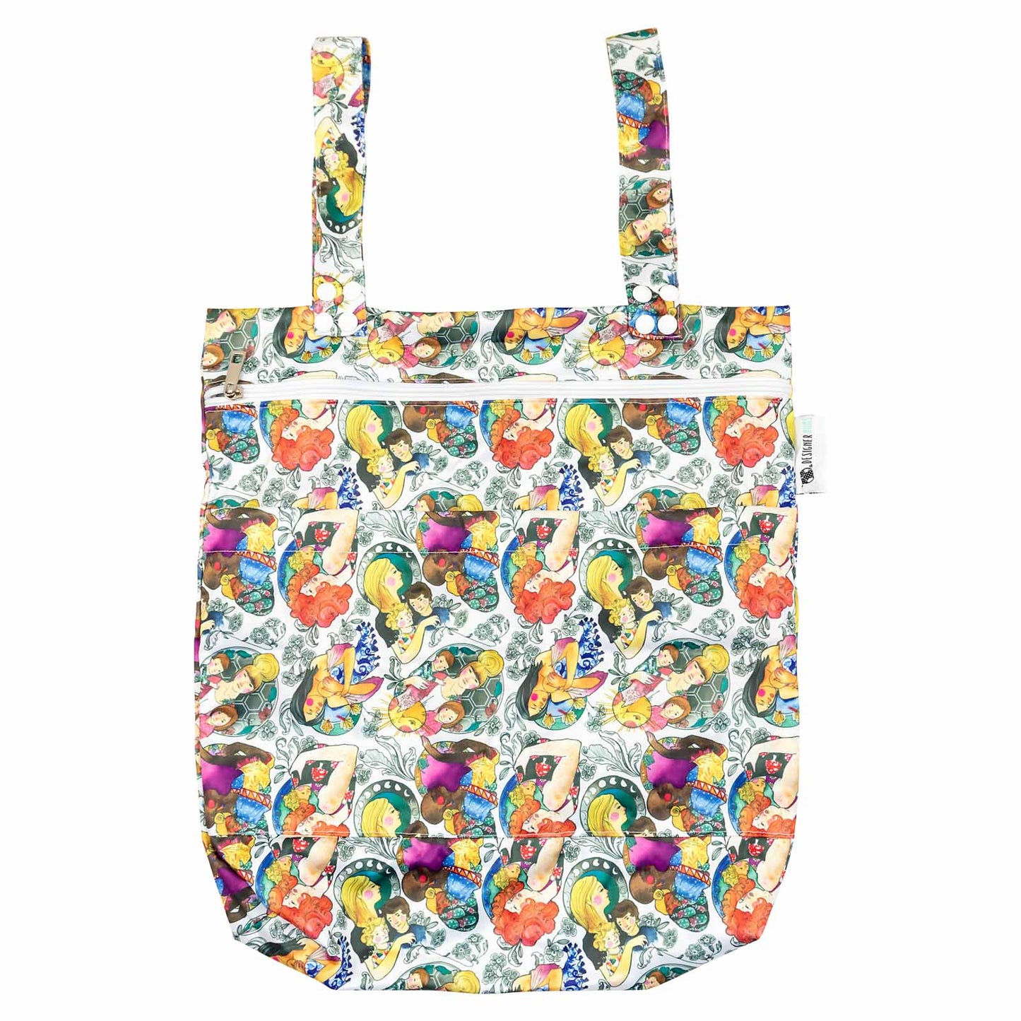 Designer Bums Regular Wetbag
