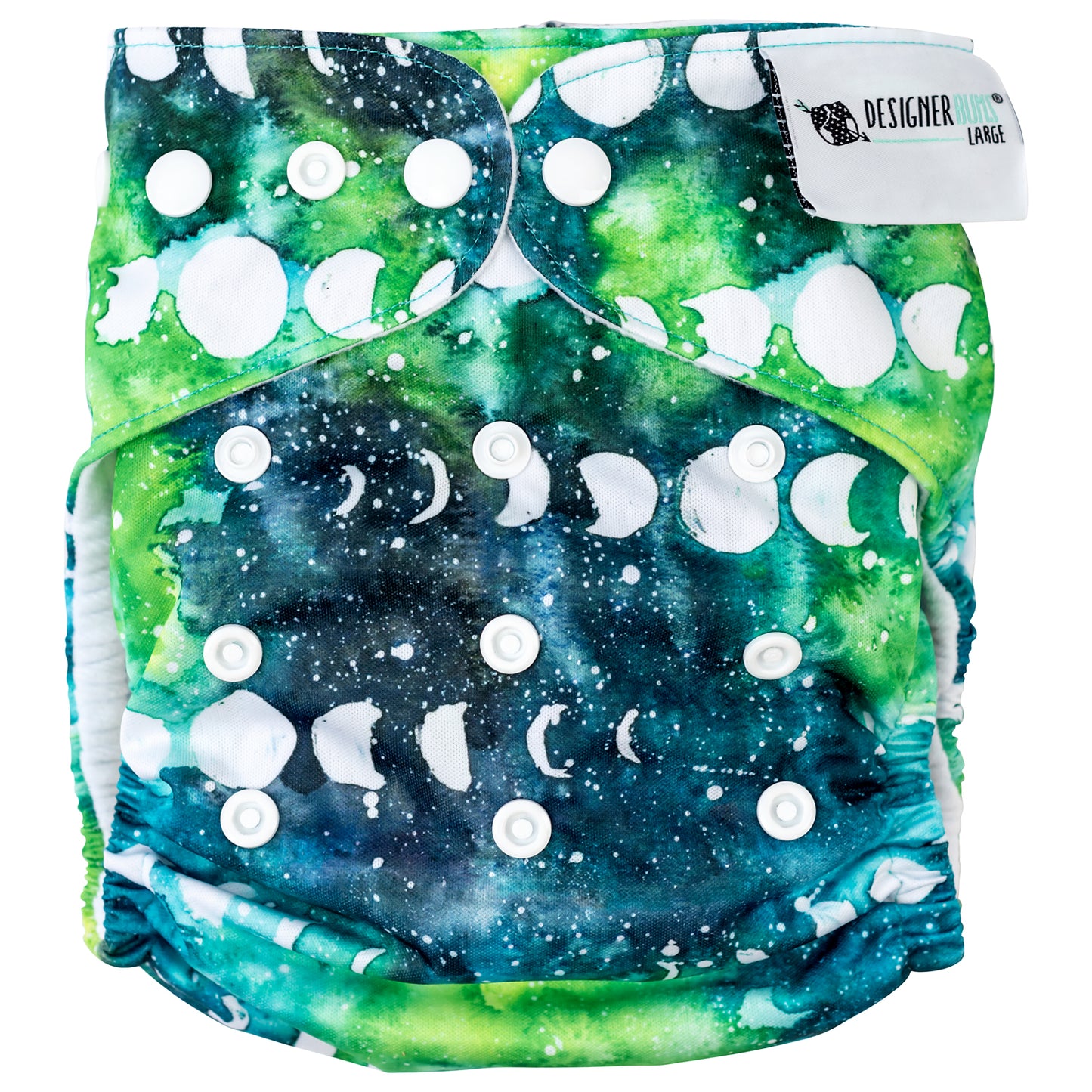 Designer Bums Large Nappy