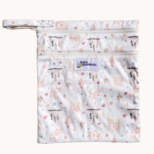 Baby BeeHinds Double Pocket Wetbag