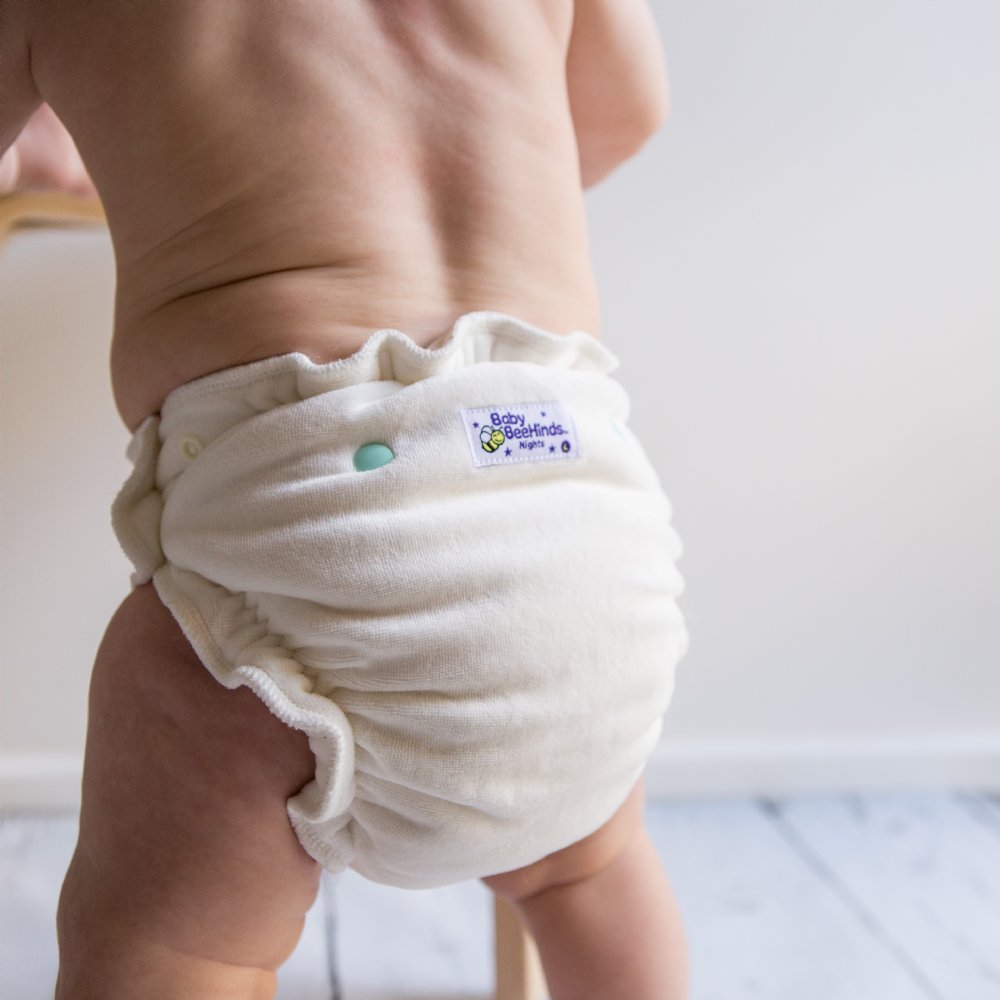 Baby BeeHinds Night Nappy