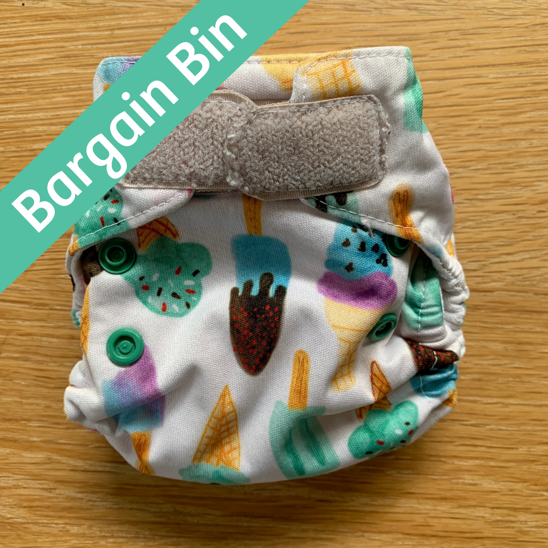 Bargain Bin Retired Hire Newborn Items