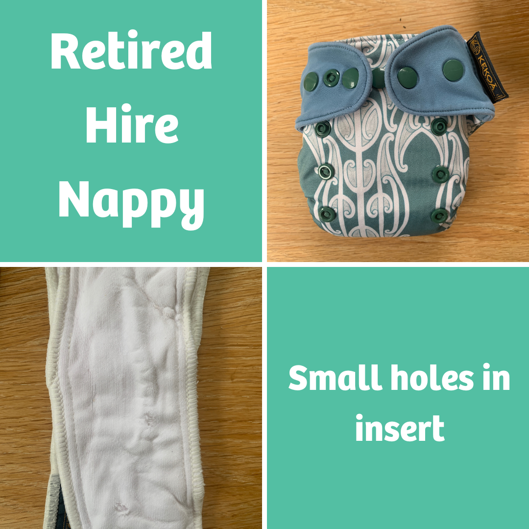 Bargain Bin Retired Hire Newborn Items