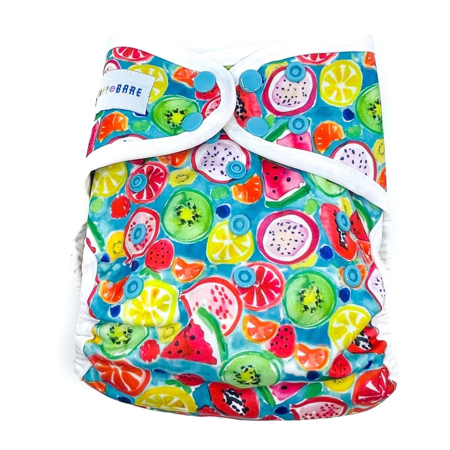 Post-Trial Nappy Purchasing