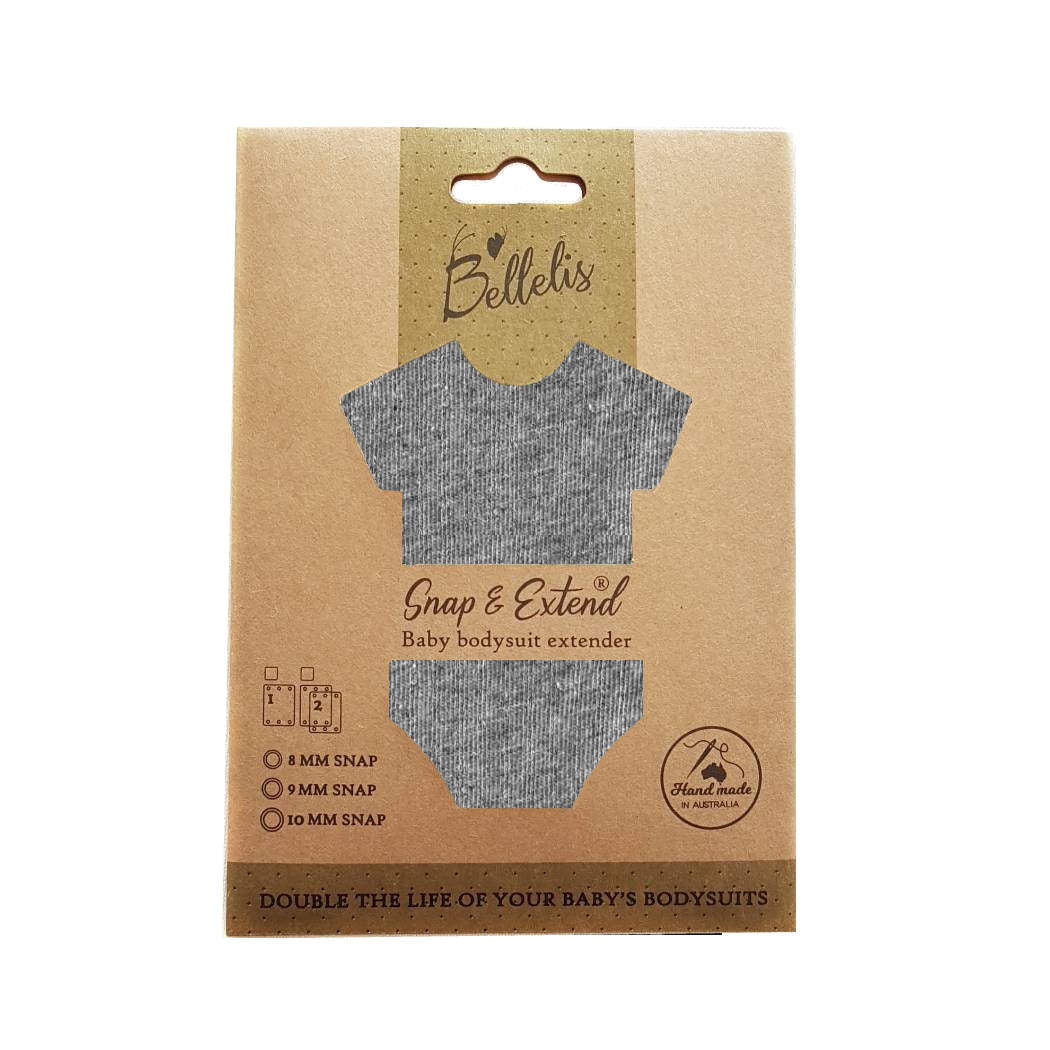 Bellelis Bodysuit Extender Bundle – Nappy Mojo
