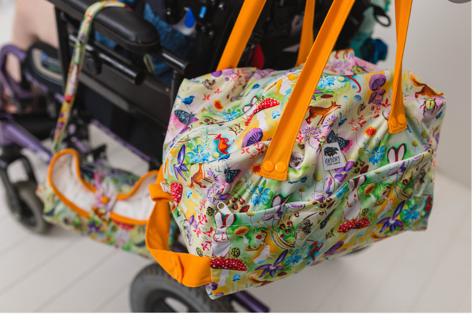 Nappy pod sales