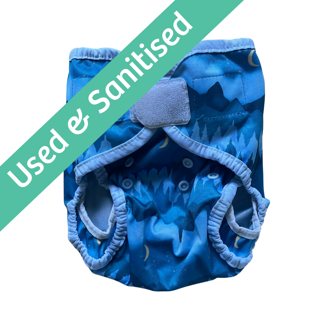 Thirsties Duo Wrap
