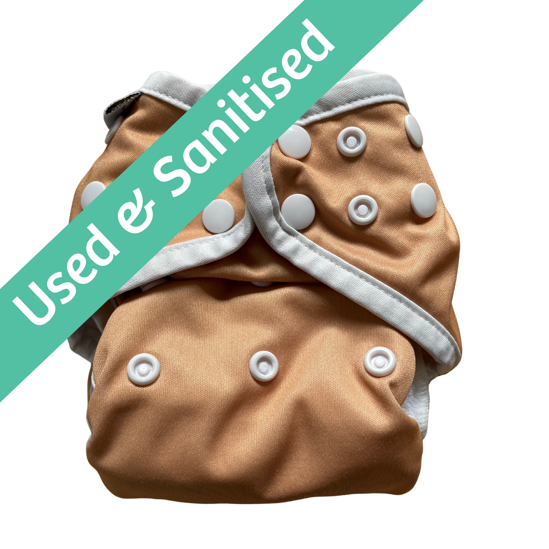 Fudgey Pants Petite 3’n’1 (With Bamboo Insert)
