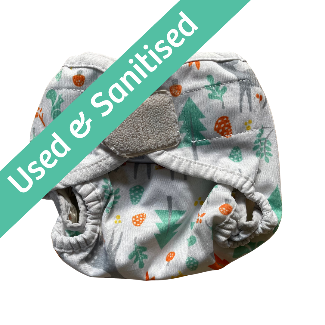 Thirsties Duo Wrap