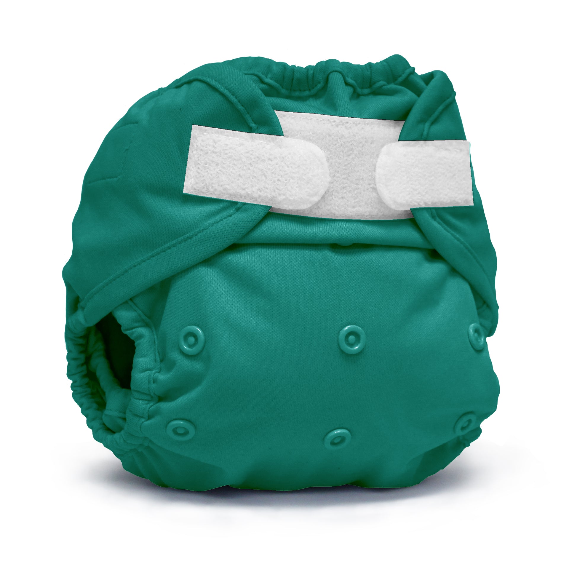 Kanga Care Rumparooz Double Leg Gusset Reusable Cloth Diaper Cover Newborn Snap | Copper 4-15 Lbs