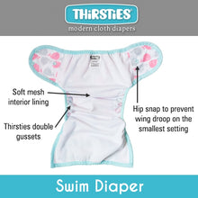 Load image into Gallery viewer, Thirsties Swim Nappy
