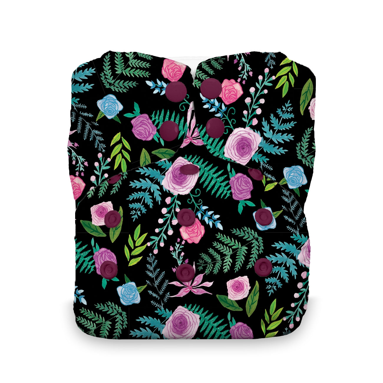 Thirsties Natural Stay-Dry All-In-One