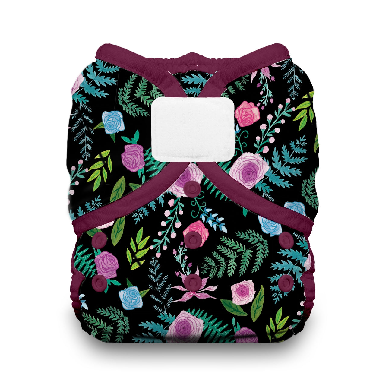 Thirsties Duo Wrap Nappy Mojo