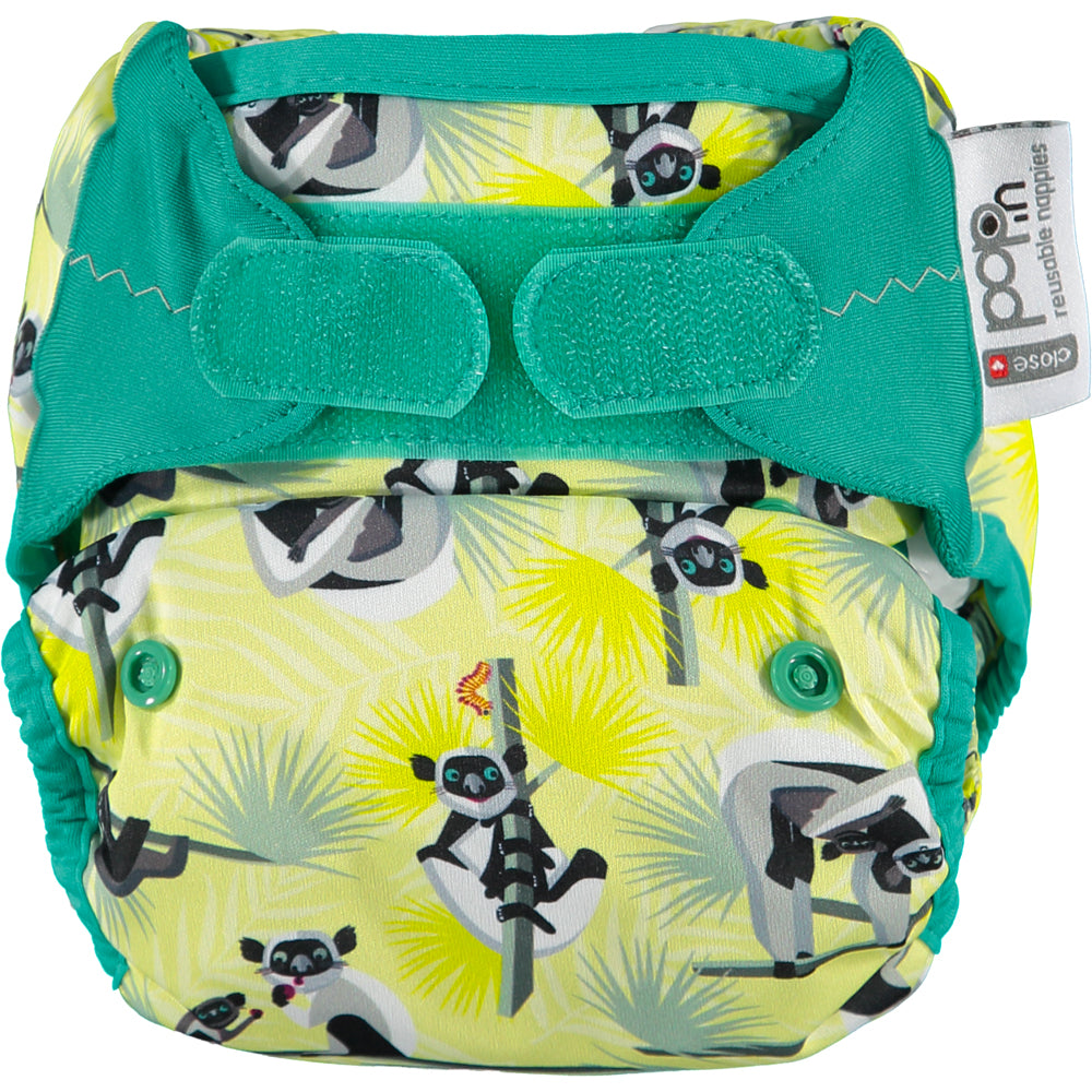 Close Pop-In Bamboo- Velcro