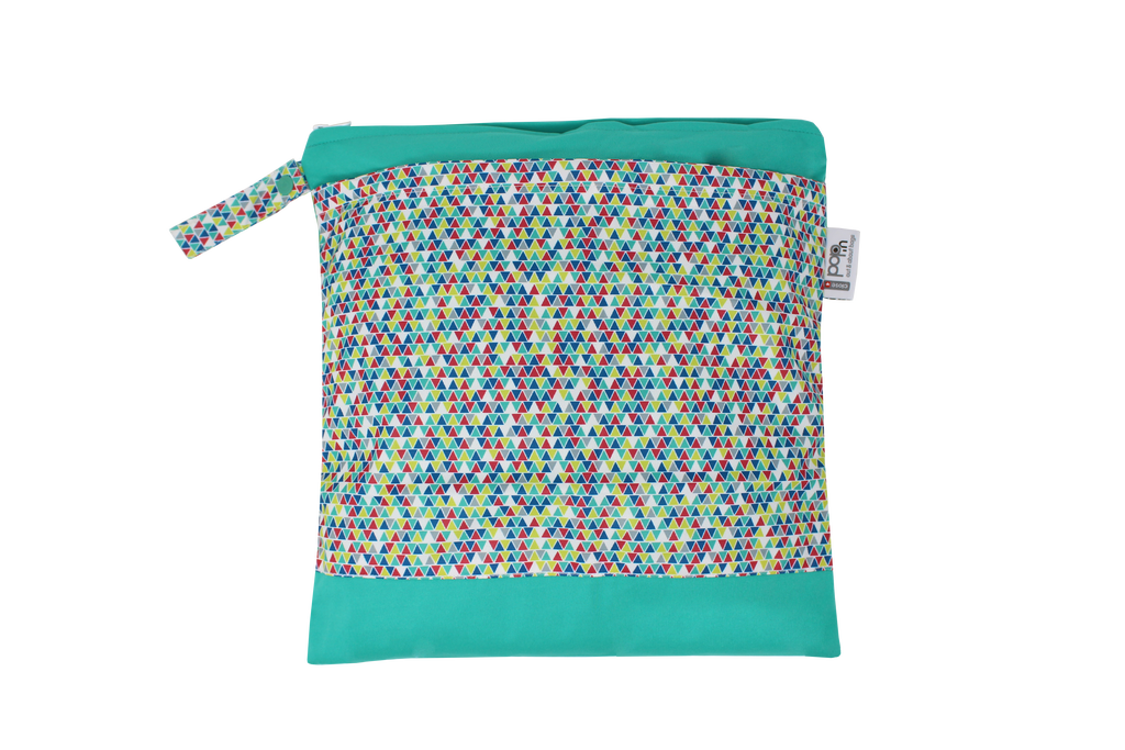 Close Pop-In Double Pocket Wetbag