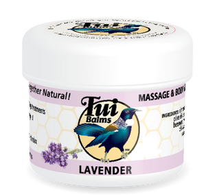 Tui Lavender Massage and body Balm 50g