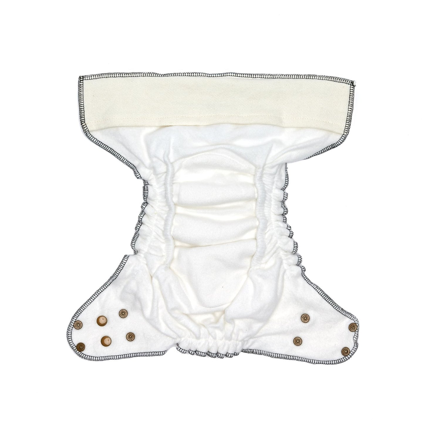 Fudgey Pants Fitted ( With Overnight Booster Set)