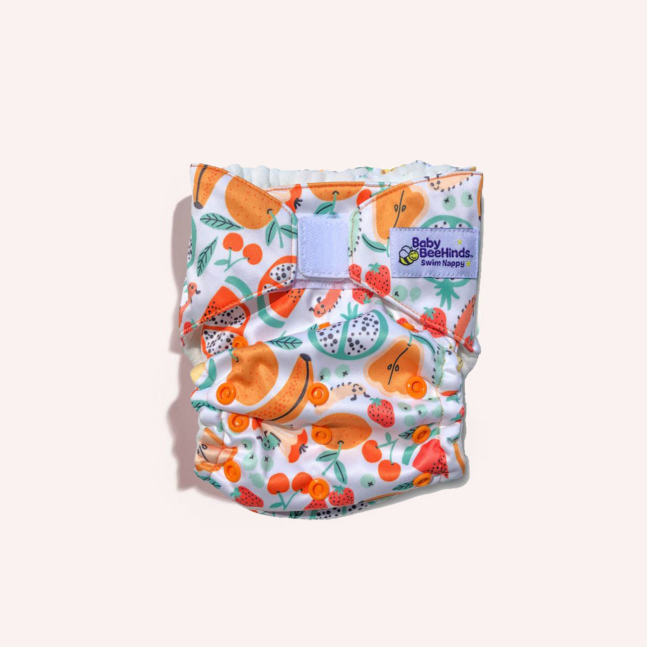 Baby beehinds top swim nappy