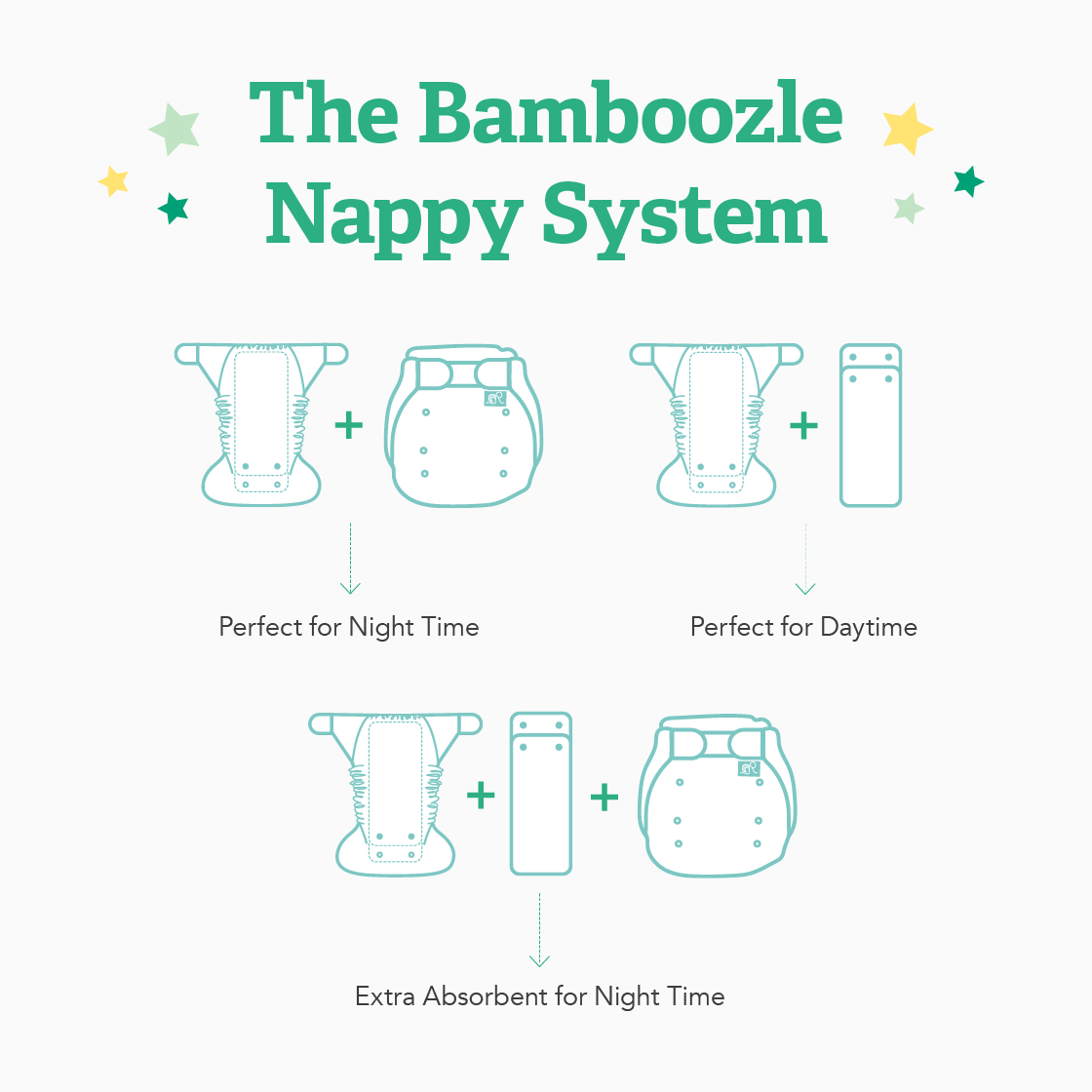 Tots Bots Bamboozle Stretch Size 2