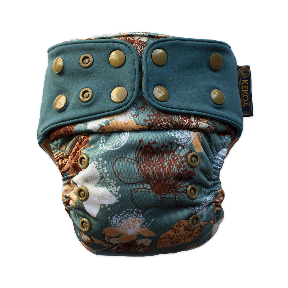 Kekoa Premium One-Size Nappy