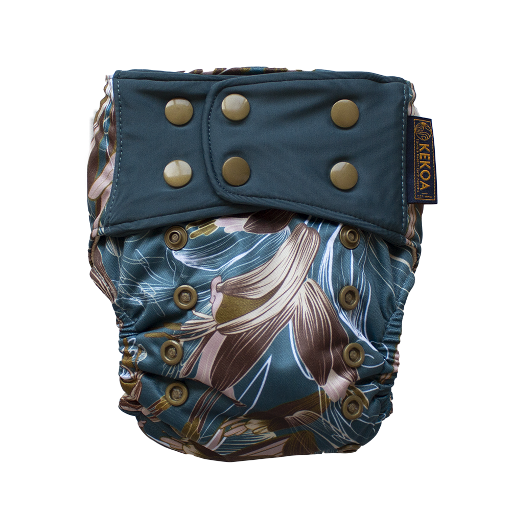 Kekoa Premium One-Size Nappy