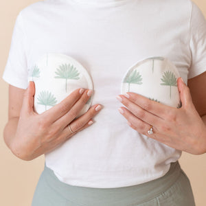 Bare and Boho Breastpads- 3 Pairs