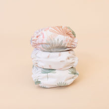 Load image into Gallery viewer, Bare and Boho Recycled Soft Cover All-in-Two Nappy