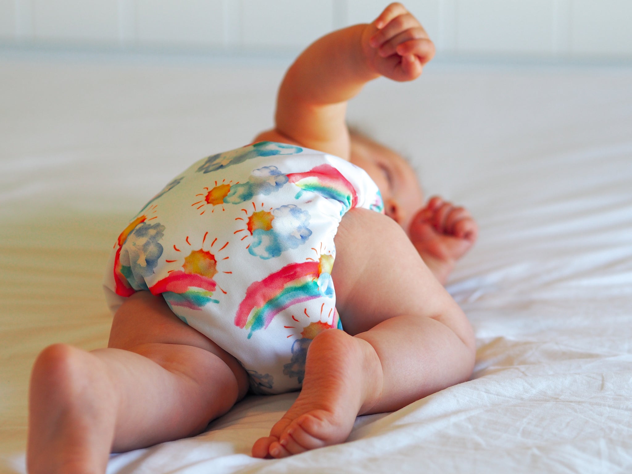 Bare hotsell baby nappies