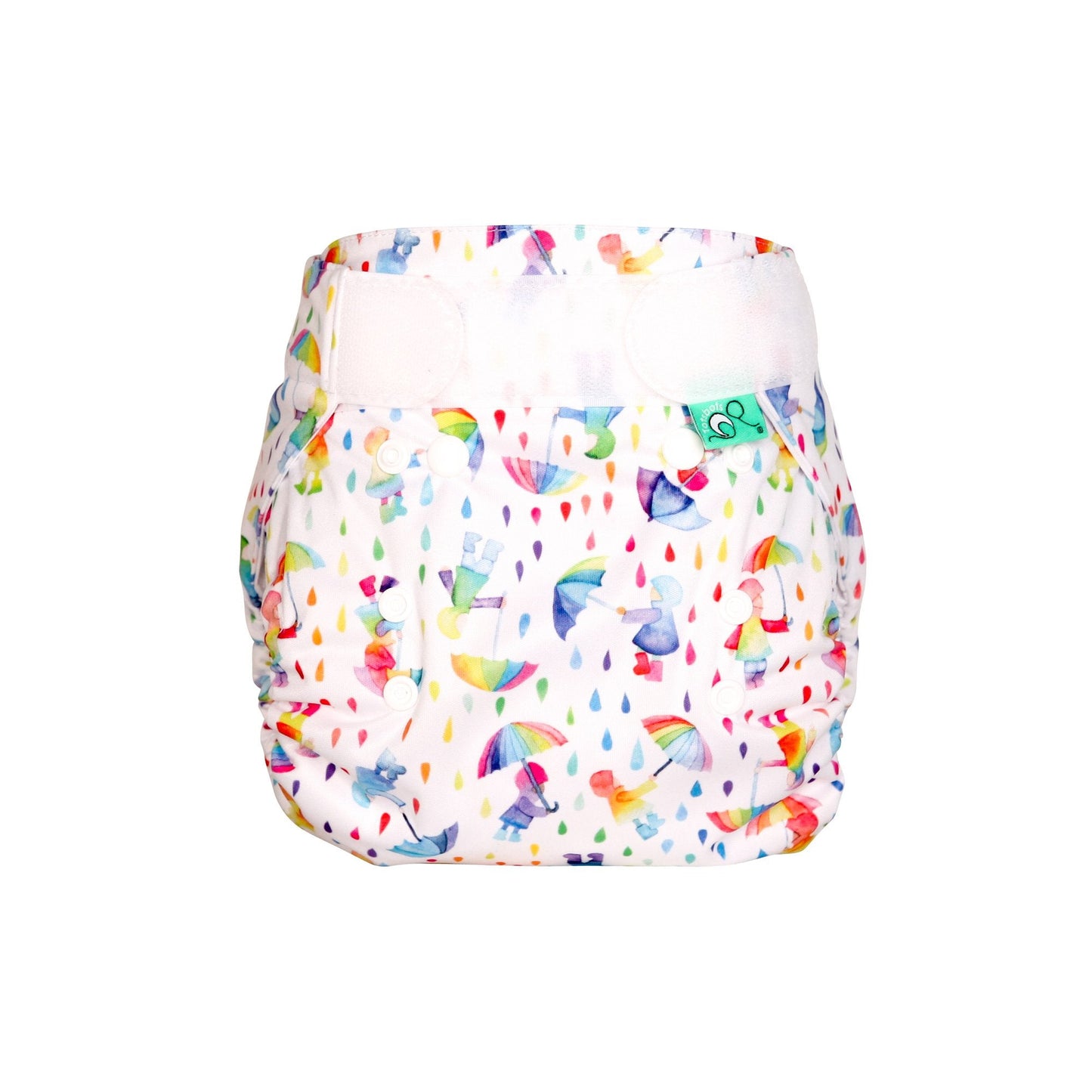 Tots Bots Bamboozle Wrap Size 1