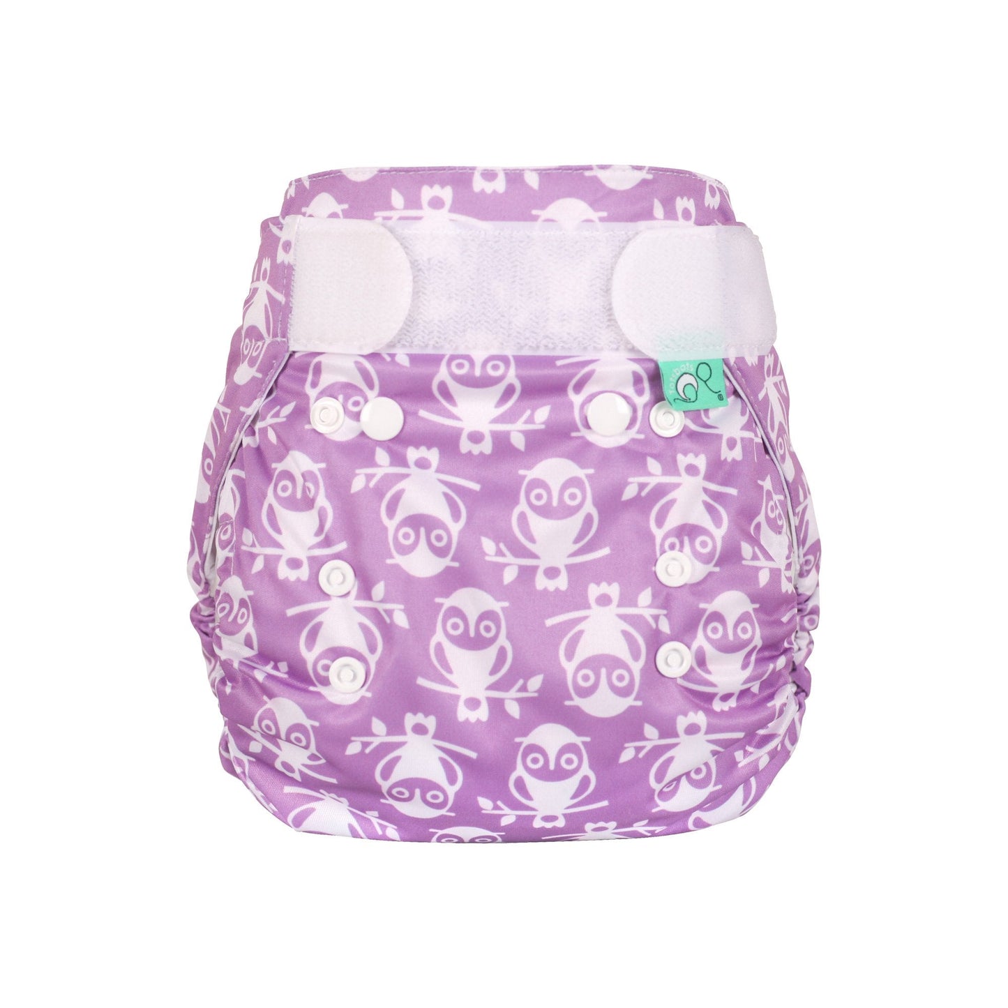 Tots Bots Bamboozle Wrap Size 1
