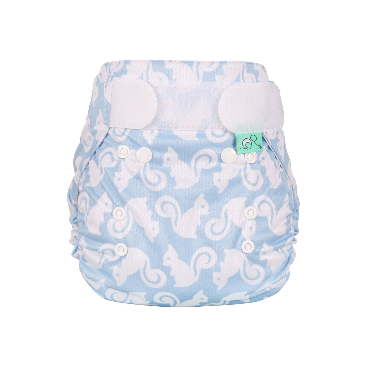 Tots Bots Bamboozle Wrap Size 1