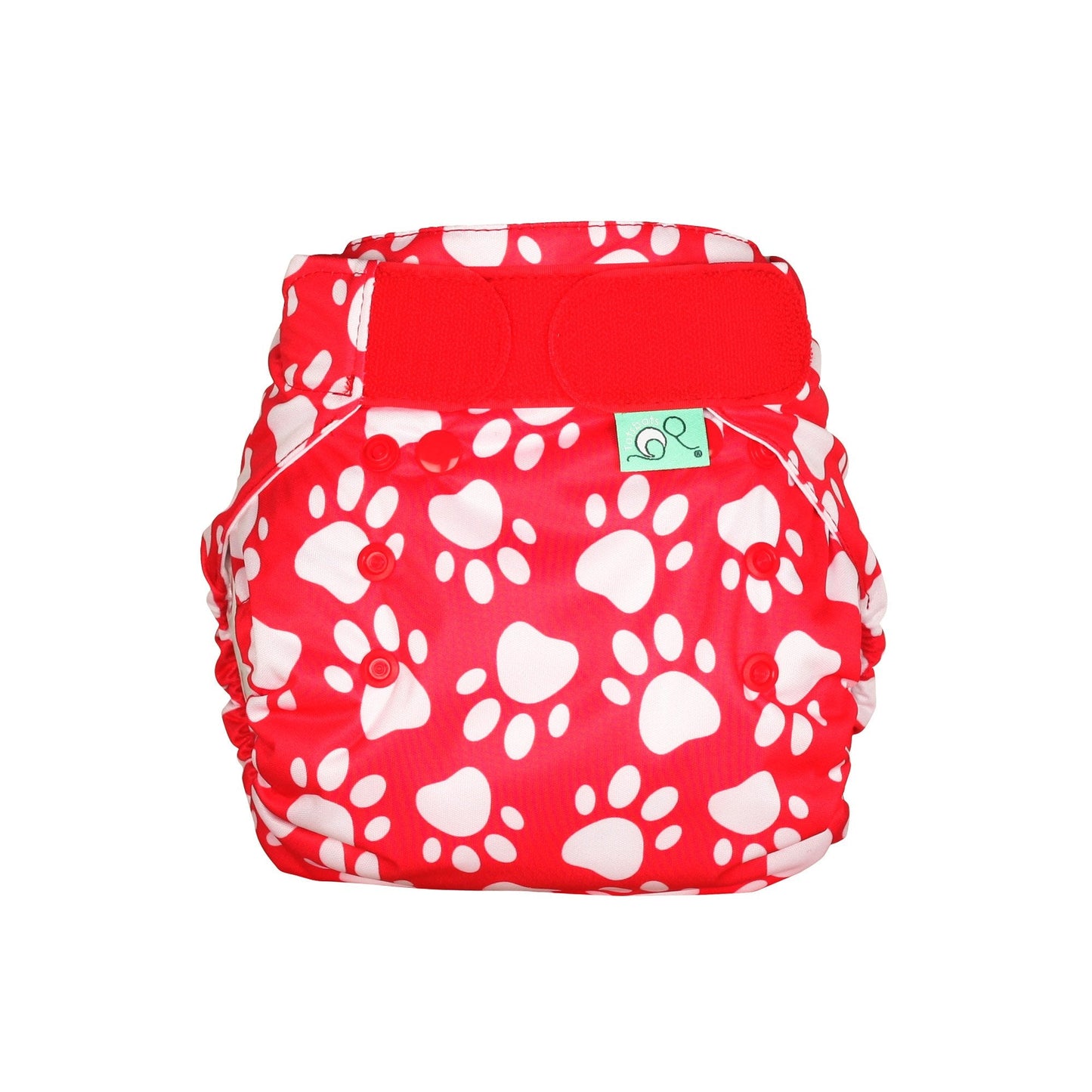 Tots Bots Bamboozle Wrap Size 1