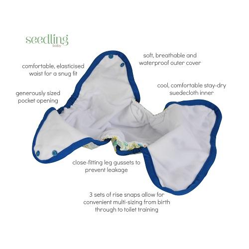 Seedling Multi-fit Pocket
