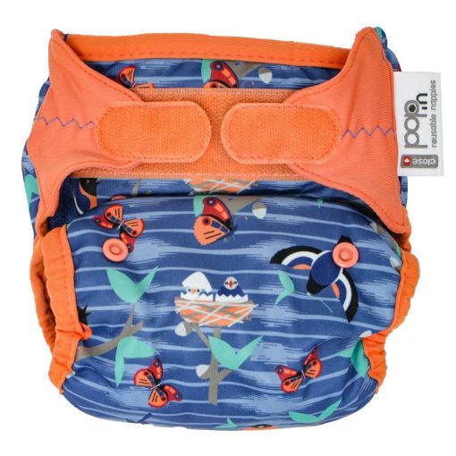 Close Pop-In Bamboo- Velcro