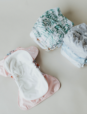 Bare and boho new arrivals nappies