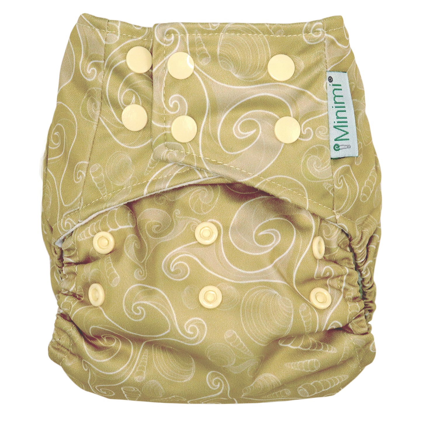Minimi Best Fit Pocket Nappy